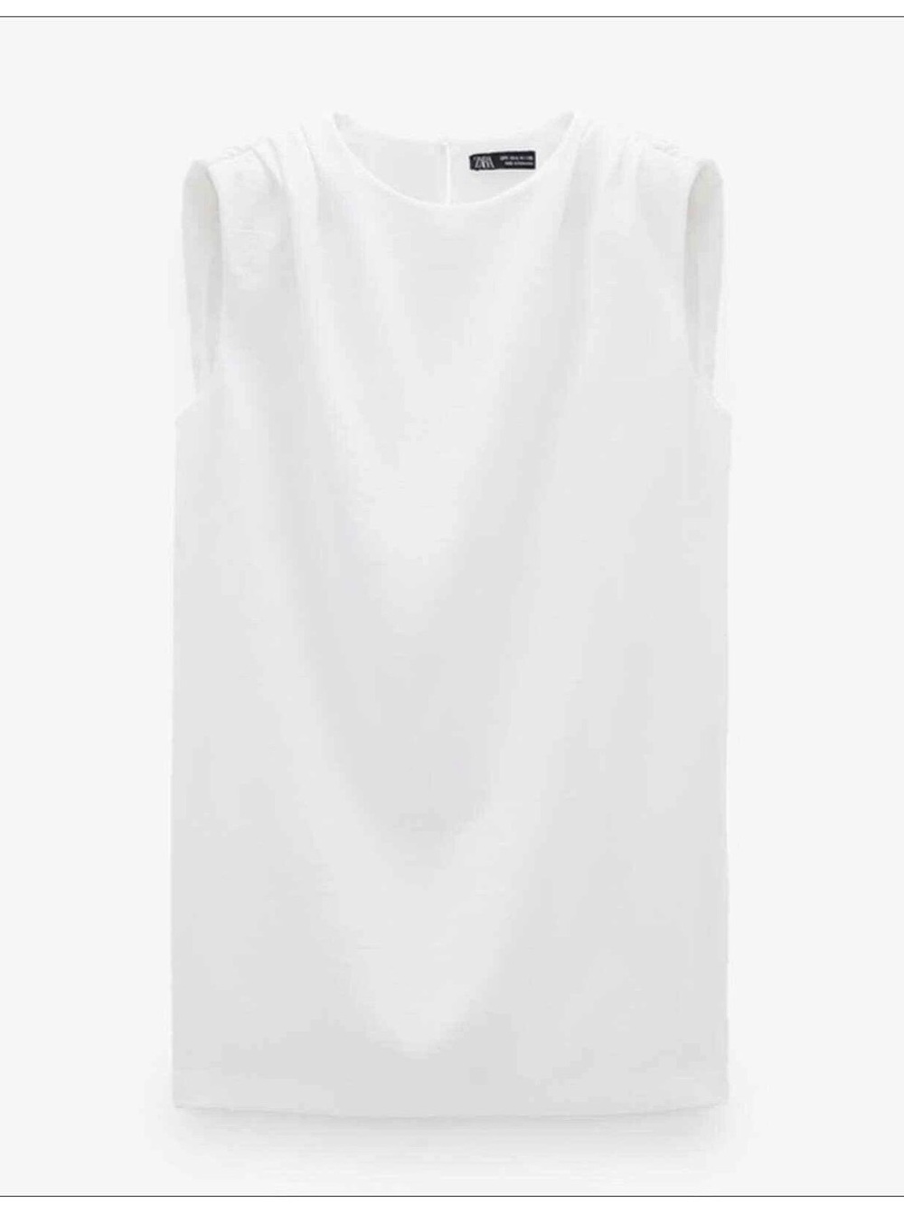 Zara Women's Shoulder Padded Dress
Bloggers Favorite - Picture 2 of 8